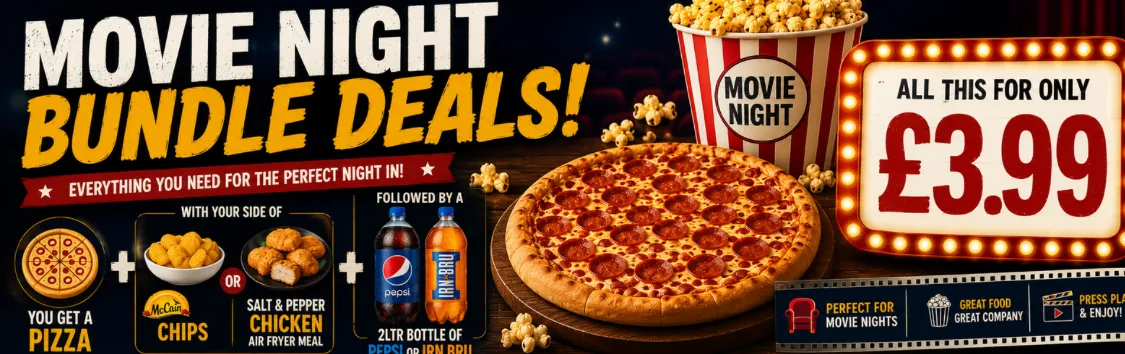 Movie Night Bundles