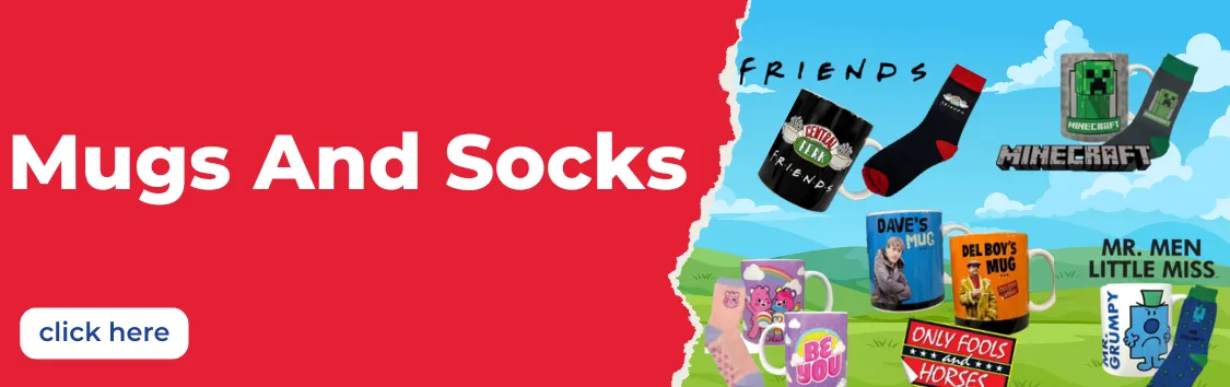 Mugs And Socks