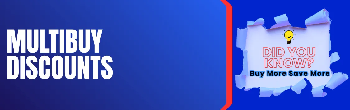 Multibuy Discounts