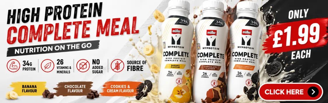 My Protein Complete £1.99 Each