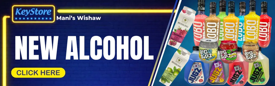 NEW ALCOHOL