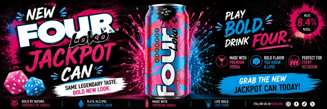 NEW FOUR LOKO