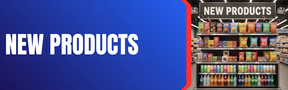 NEW PRODUCTS 