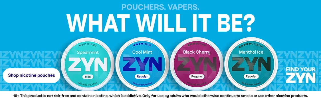 NICOTINE POUCHES