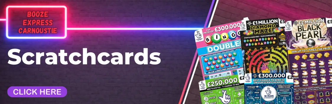 National Lottery Scratchcards