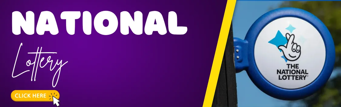 National Lottery Scratchcards