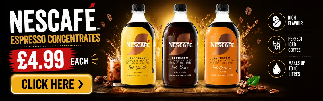 Nescafe Espresso Concentrate