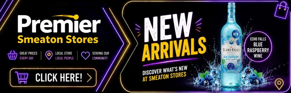 New Arrivals! 