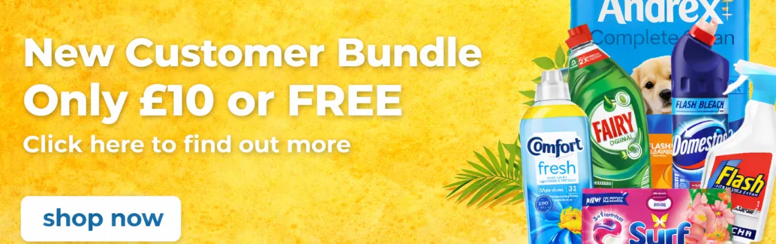 New Customer Bundle 