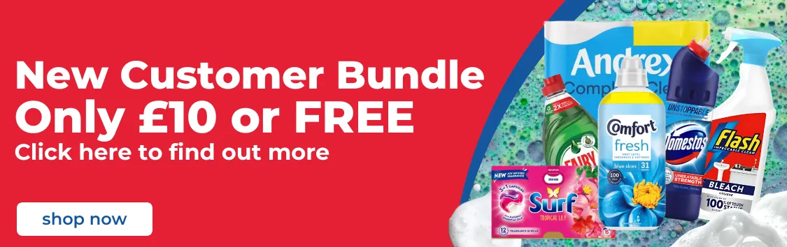 New Customer Bundle 