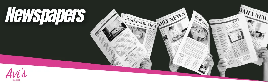 Newspapers & Magazines