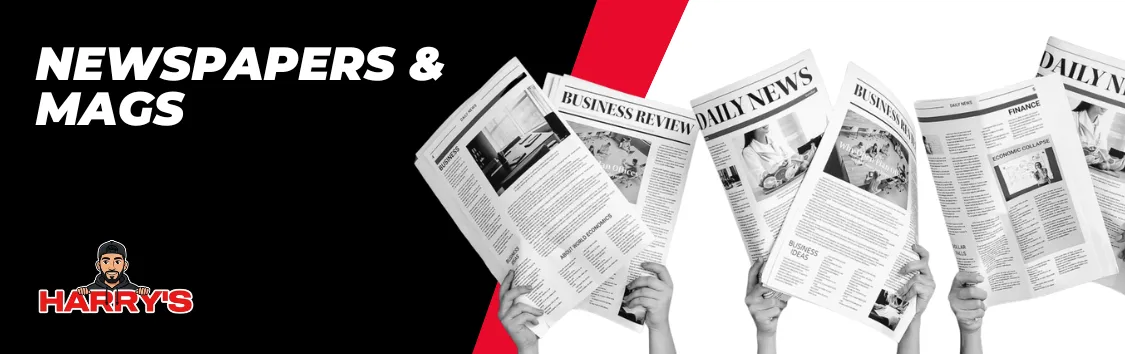 Newspapers & Mags