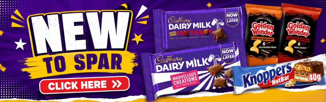New to SPAR