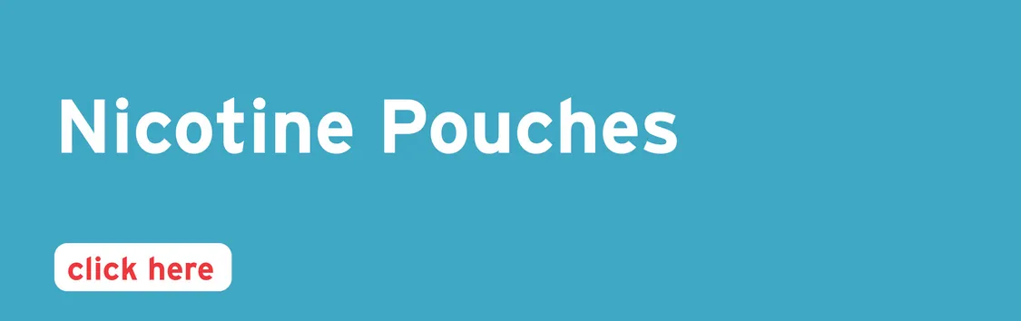 Nicotine Pouches