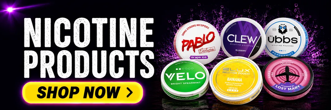 Nicotine Products 