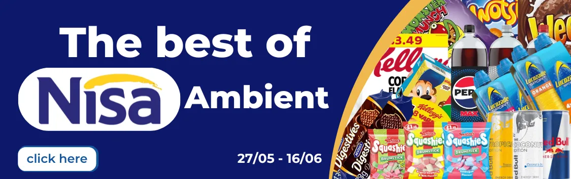 Nisa Ambient 27/05-16/06