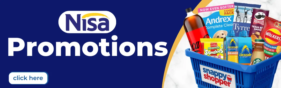 Nisa Offers 29/07/2026 - 18/08/2026
