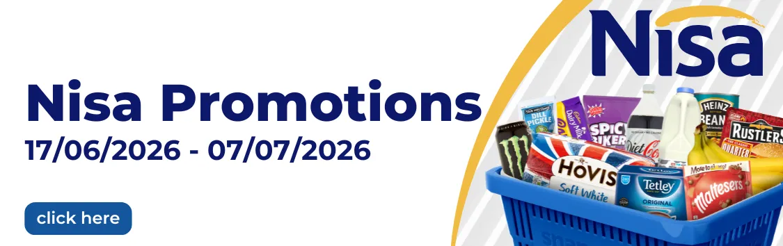 Nisa Promotions 17/06/2026 - 07/07/2026