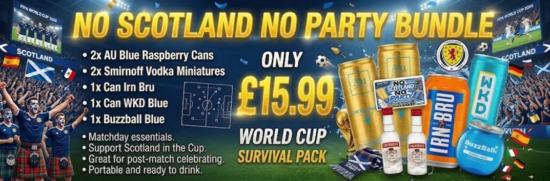 No Scotland No Party Bundle
