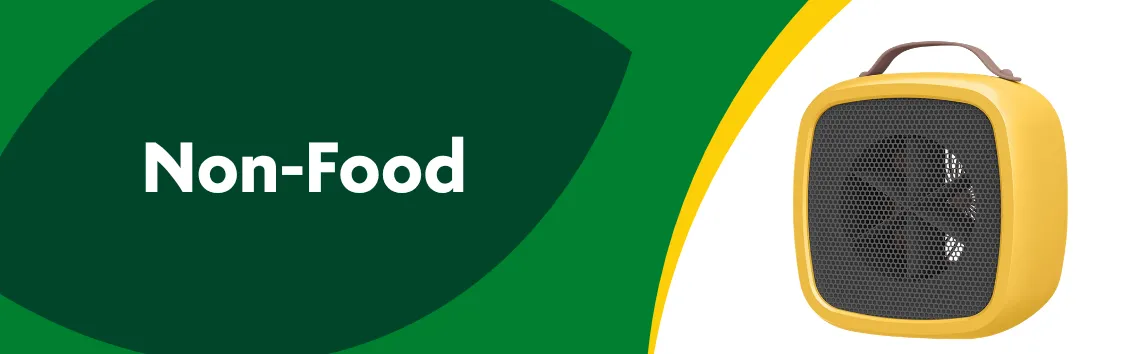 Non Food