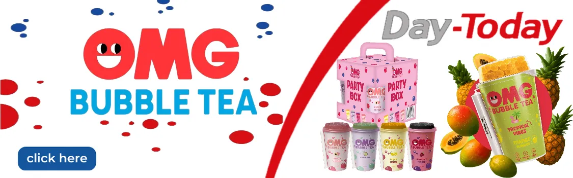 OMG Bubble Tea