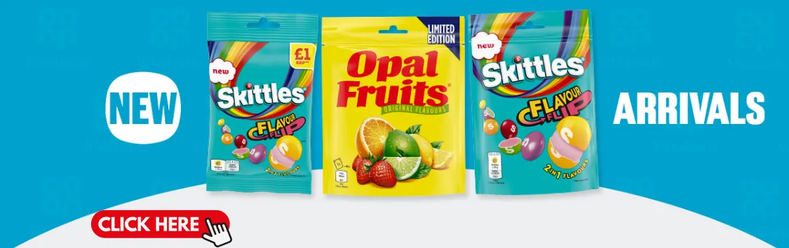 OPAL FRUITS ORGINAL LIMITED EDITION