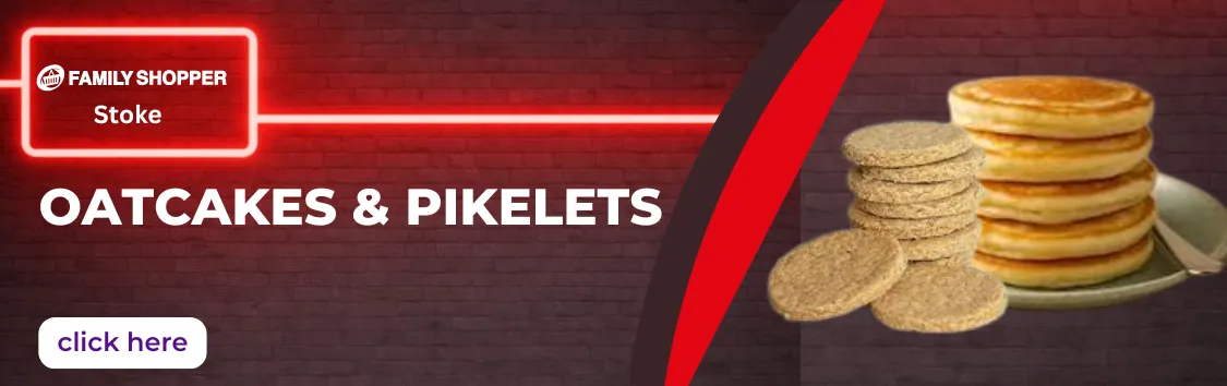 Oatcakes & Pikelets