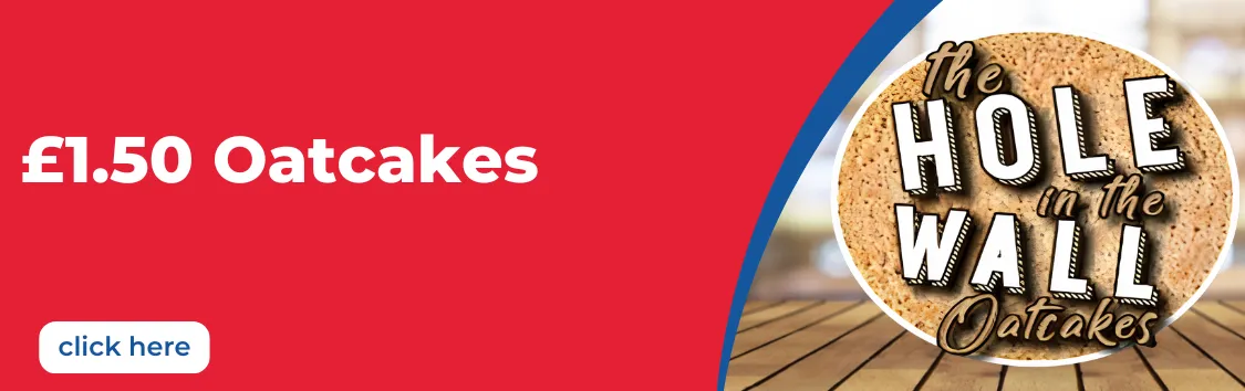Oatcakes 