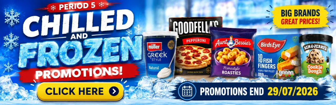 P5 Chilled & Frozen