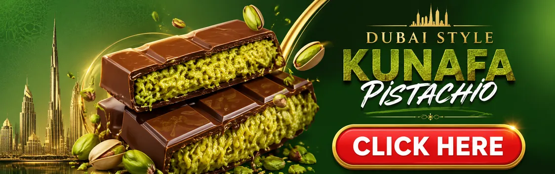 PISTACHIO KUNAFA