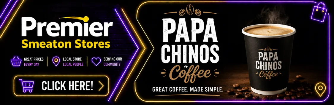 PapaChinos - Premium Bean Coffee & Hot Chocolate