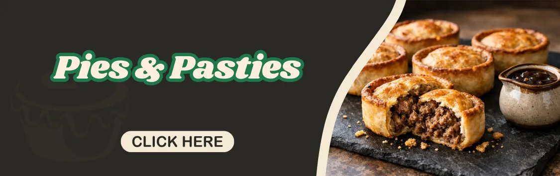 Pies & Pasties