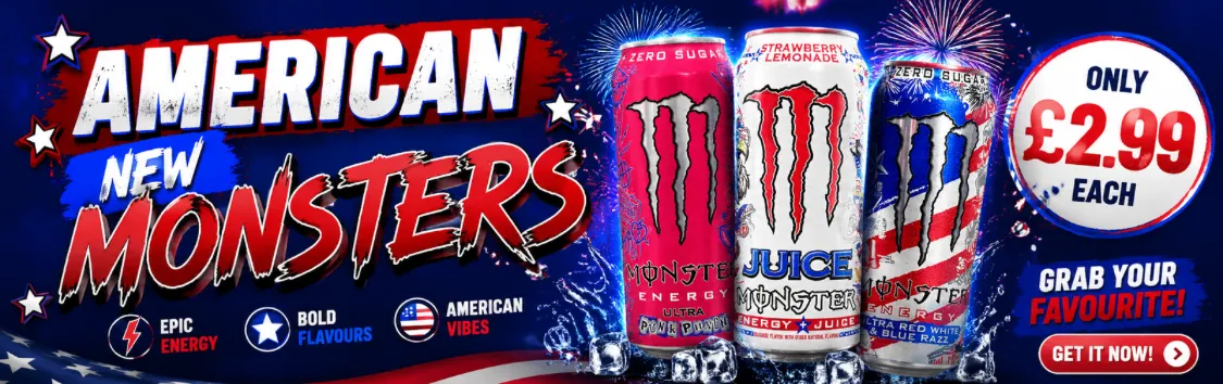 American monsters
