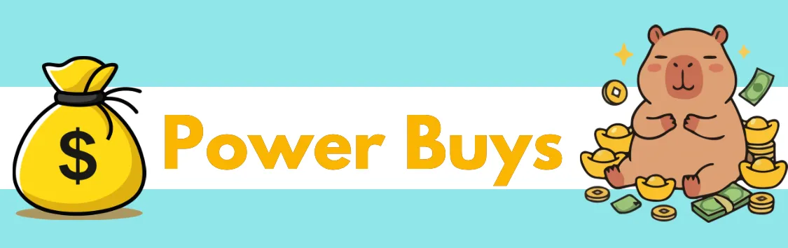 Power Buys
