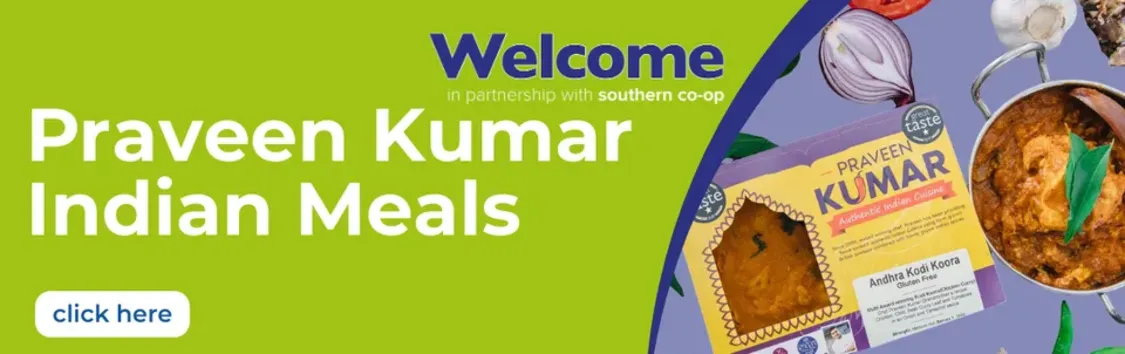 Praveen Kumar Authentic Indian Meals