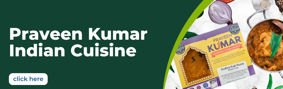 Praveen Kumar meals