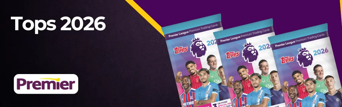 Premier League (Topps 2026)