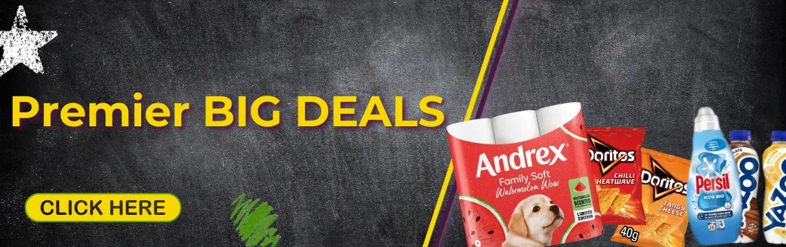 Premier promotions