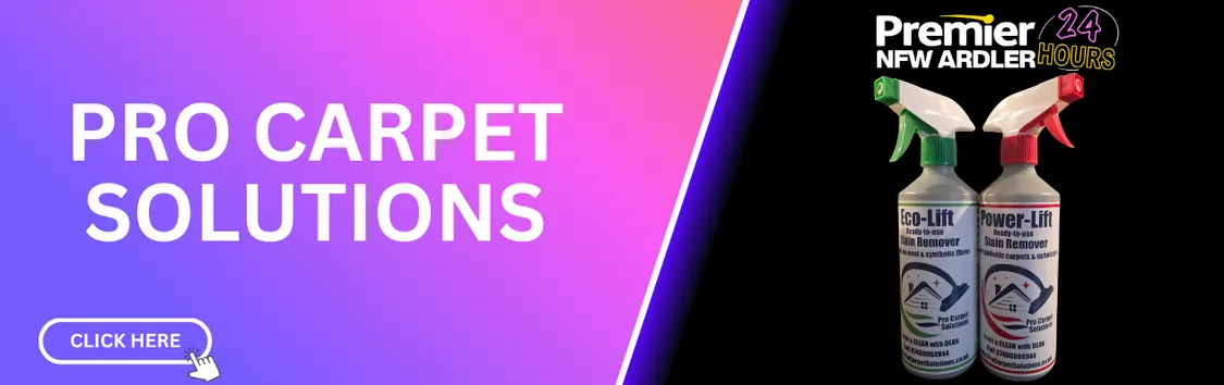 Pro Carpet Solutions