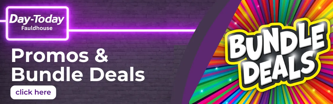 Promos and Bundles