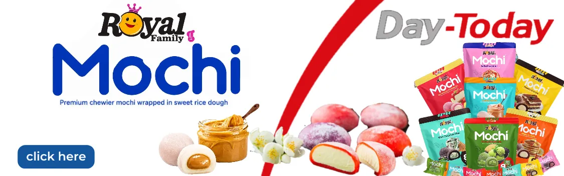 ROYAL FAMILY MOCHI