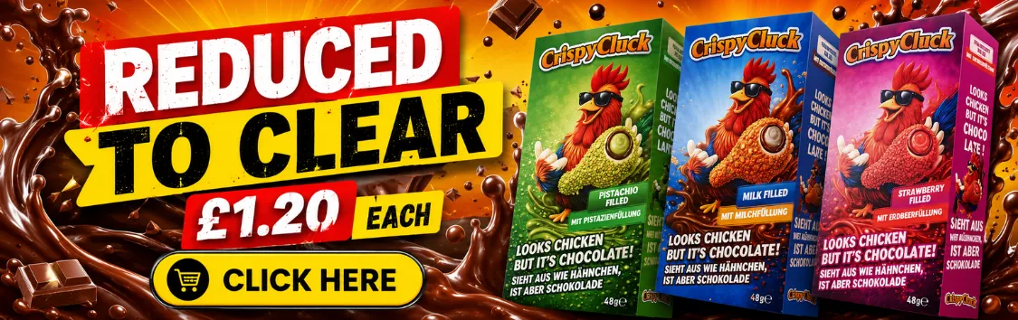 RTC Chicken Chocolate