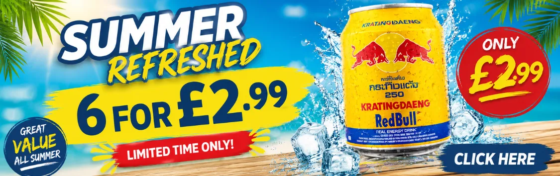 Red bull special 
