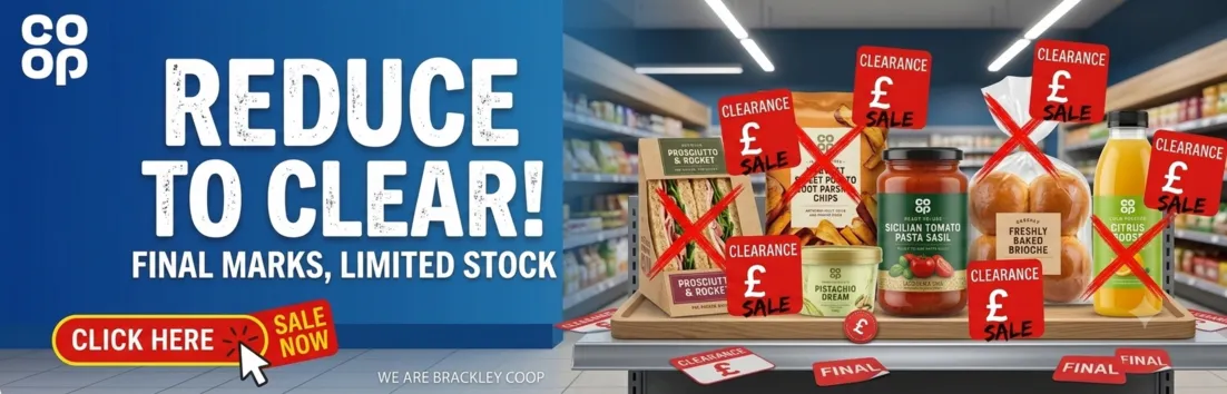 Reduce To Clear