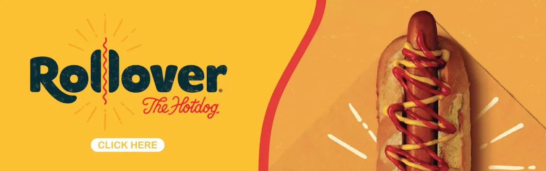 Rollover Hot Food