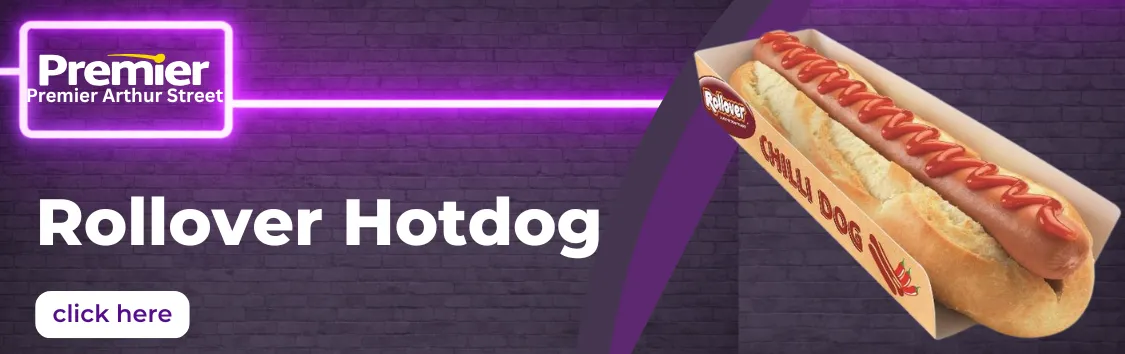 Rollover Hotdog