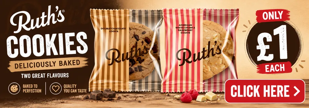 Ruth's Cookies 