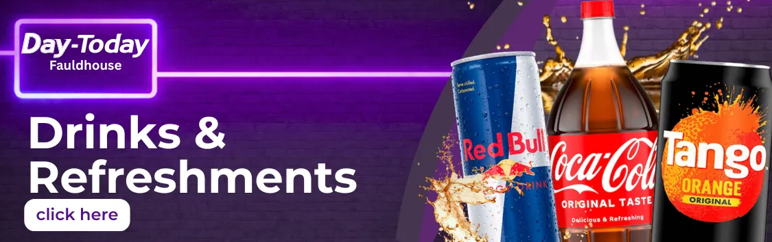 SOFT DRINKS
