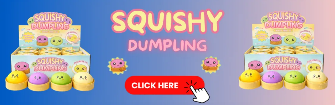 SQUISHES