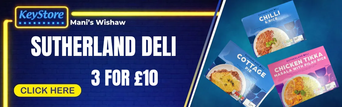 SUTHERLAND DELI